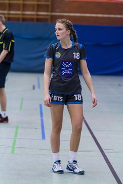 Bild 218 - B-Juniorinnen Bramstedter TS - JSG Alstertal/Norderstedt